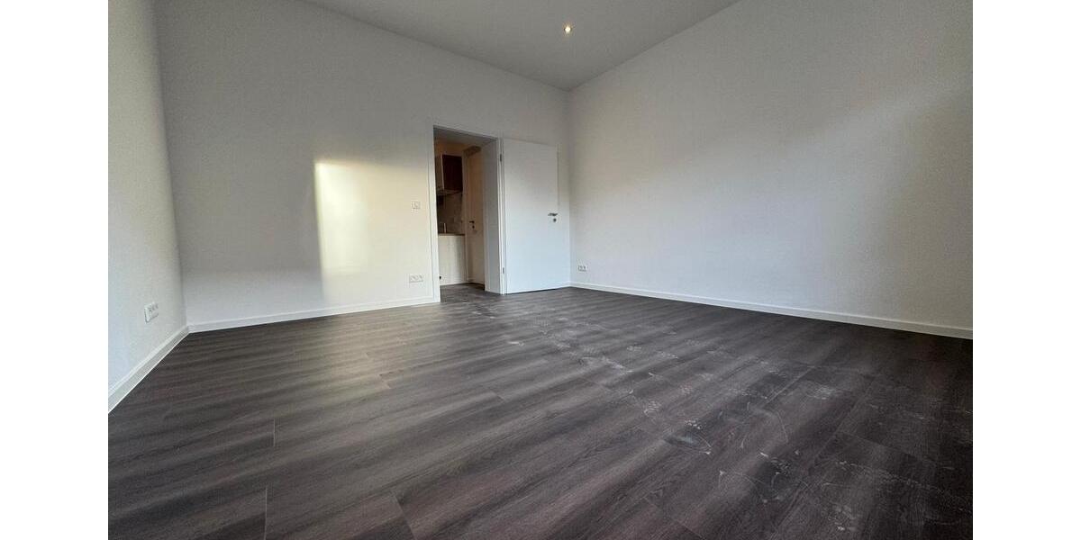 Modernisierte 1,5-Zimmer-Wohnung Einbauküche Gemeinschaftsgarten 1.5 zimmer