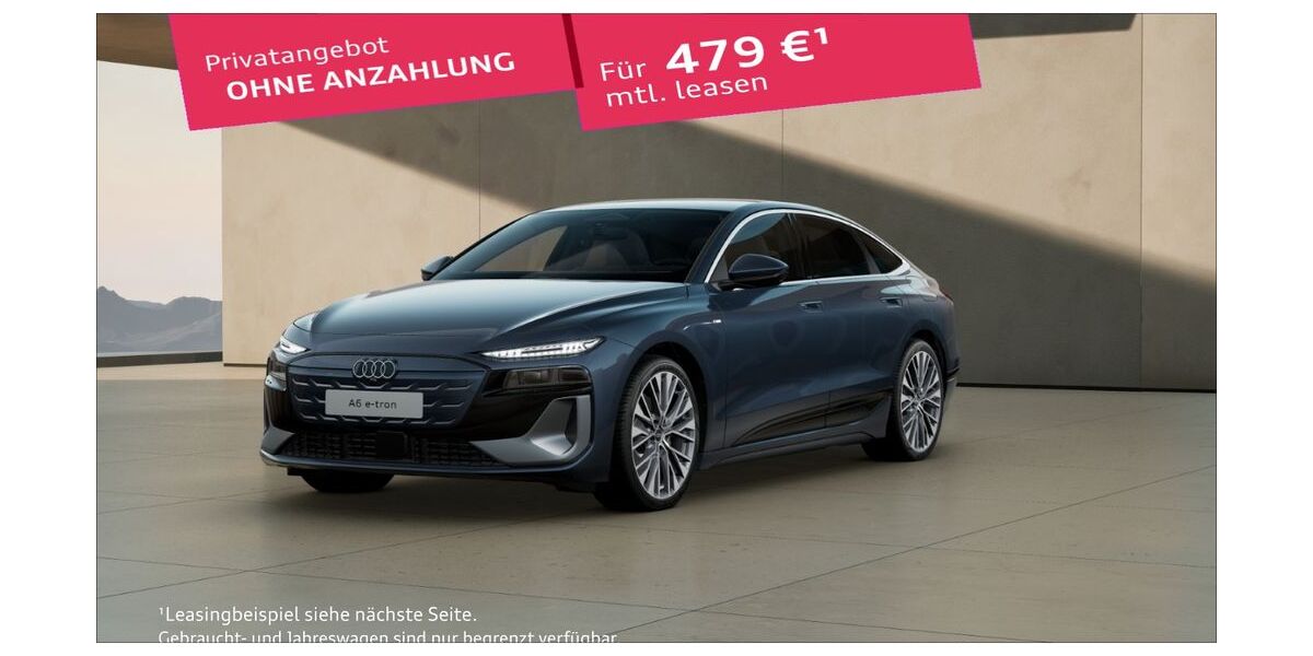 Audi A6 e-tron 7.880 km 55.390 &euro; Mülheim a.d. Ruhr 45481