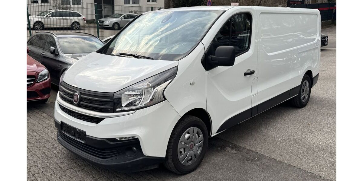 Fiat Talento 46.000 km 15.999 &euro; Remscheid 42857