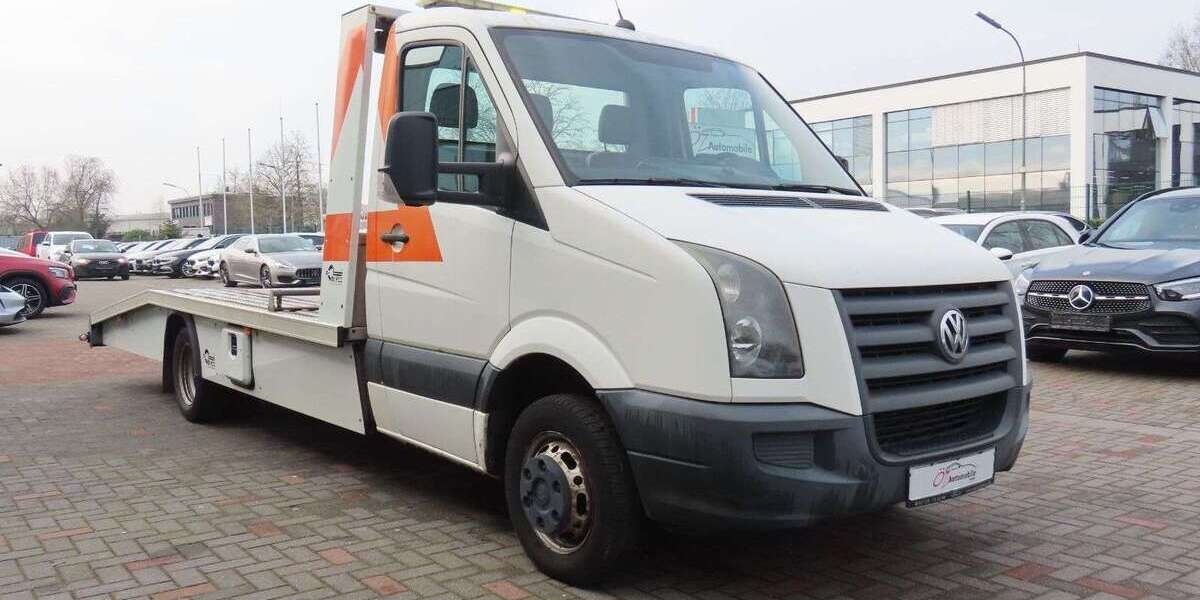 VW Crafter 300.000 km 11.900 &euro; Neuss 41469