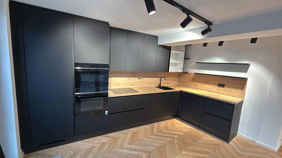 Exklusive Wohnung inkl. Einbauküche in Düsseldorf Stadtmitte zimmer