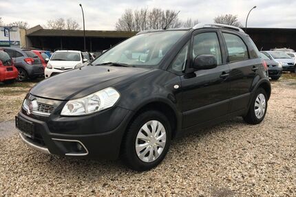 Fiat Sedici