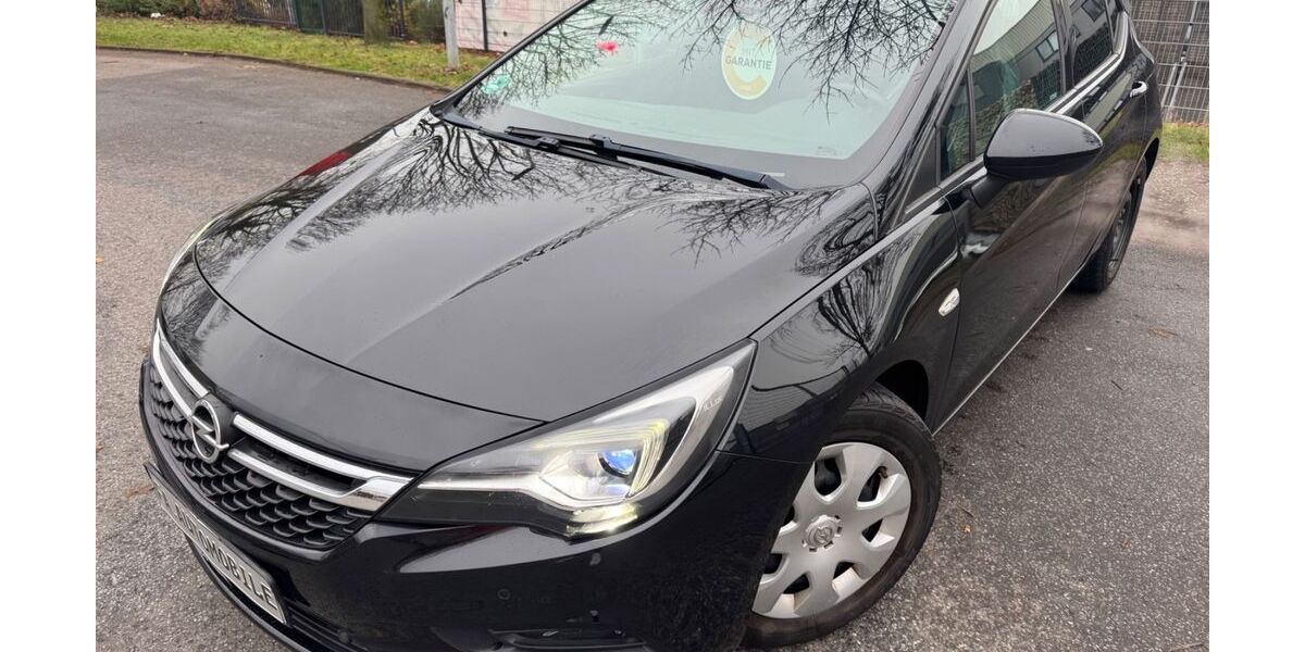 Opel Astra 142.000 km 8.199 &euro; Düsseldorf 40231