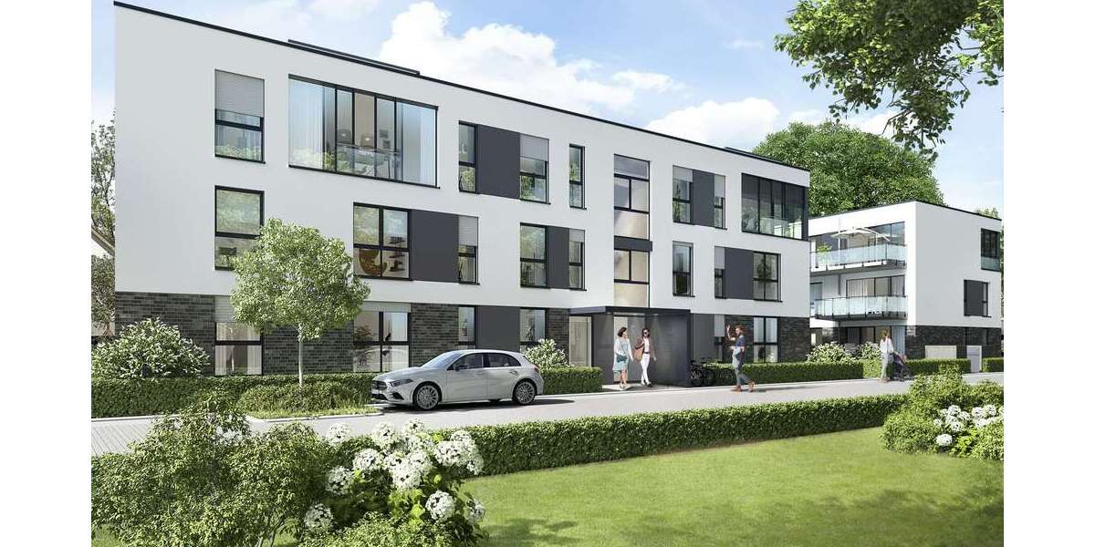 Wohnung zum Kaufen in Hilden 494.900 € 82 m² 3 zimmer