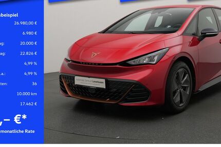 Cupra Born 27.736 km 26.480 &euro; Leverkusen 51379