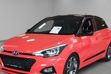 Hyundai i20 48.249 km 12.990 &euro; Wuppertal 42289
