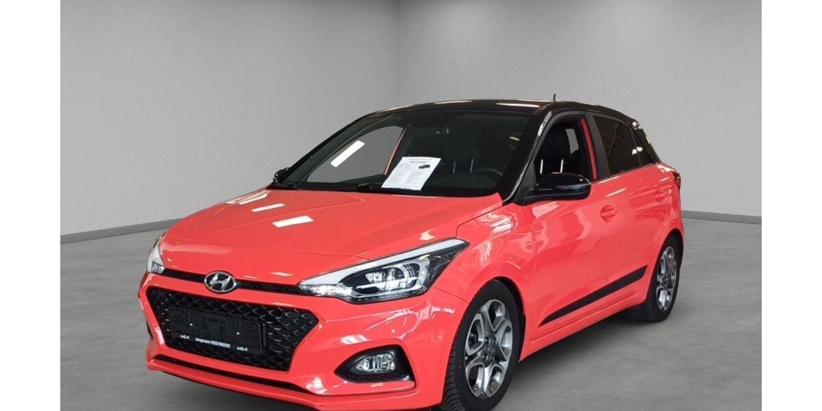 Hyundai i20 48.249 km 12.990 &euro; Wuppertal 42289