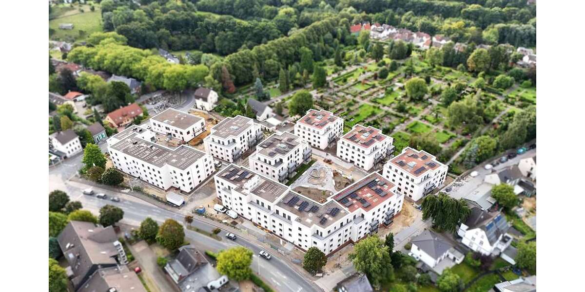 Etagenwohnung Solingen Wald - 2 Zimmer, 52 m&sup2;, 224.900&euro; | Angebot:17673967