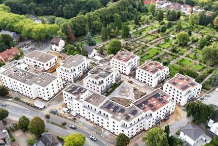 Wohnung Solingen Wald - 2 Zimmer, 52 m&sup2;, 224.900&euro; | Angebot:17673967