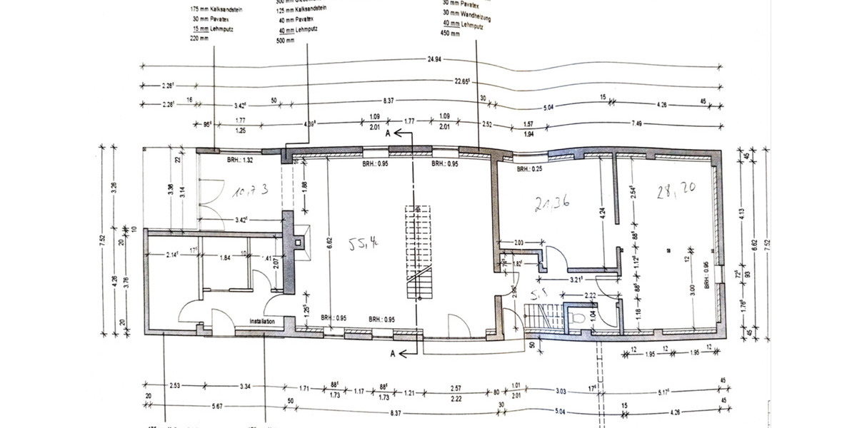 Freistehendes Einfamilienhaus mit Garten in Düsseldorf Heerdt 7 zimmer
