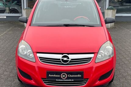 Opel Zafira 205.483 km 2.500 &euro; Viersen 41748
