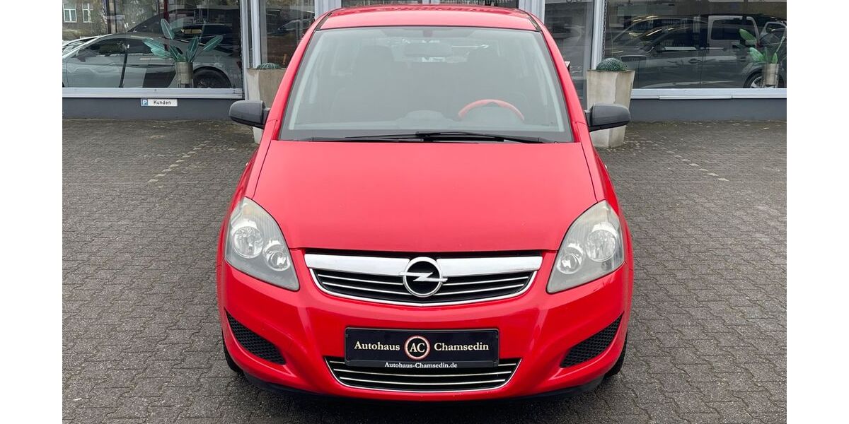 Opel Zafira 205.483 km 2.500 &euro; Viersen 41748