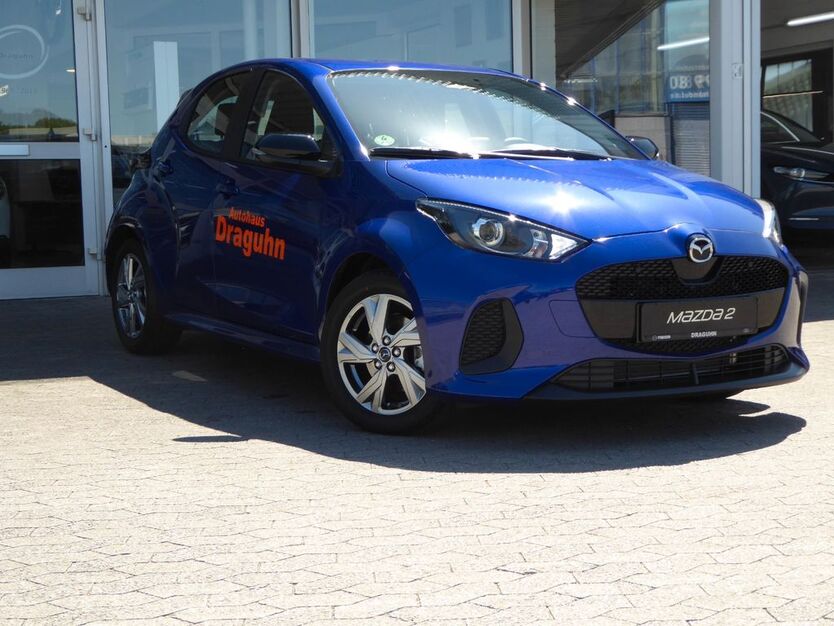 Mazda 2 Hybrid 3.286 km 23.290 € Wuppertal 42327