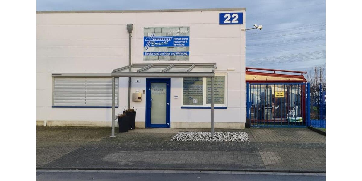 Gewerbeobjekt Pulheim - 3.342&euro; | Angebot:25792495