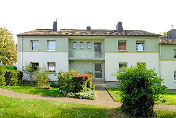 Wohnung zum Mieten in Essen 499 € 50.93 m² 2 zimmer