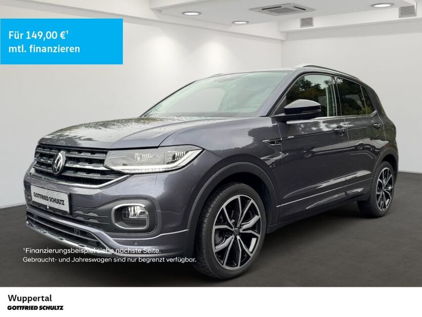 VW T-Cross 53.000 km 24.490 € Wuppertal 42109