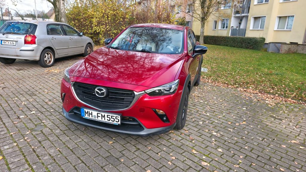 Mazda CX-3 16.376 km 20.800 &euro; Mülheim an der Ruhr 45475