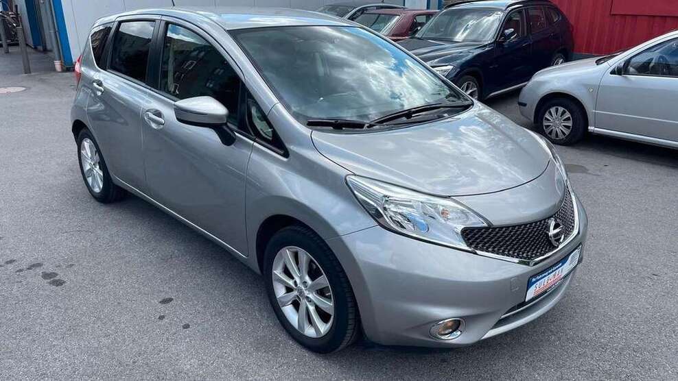 Nissan Note 56.285 km 10.750 € Düsseldorf 40597
