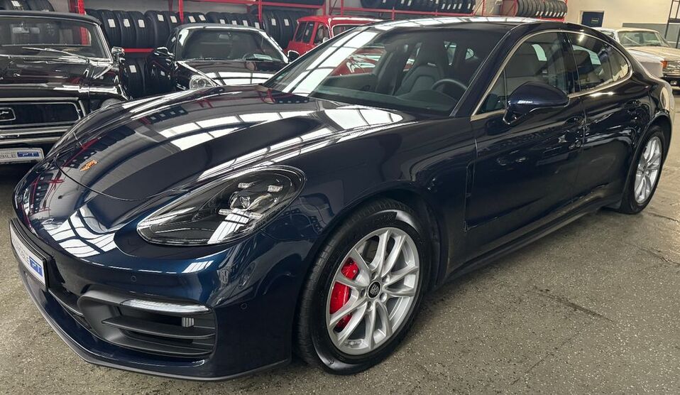 Porsche Panamera 1.200 km 89.900 € Kaarst 41564