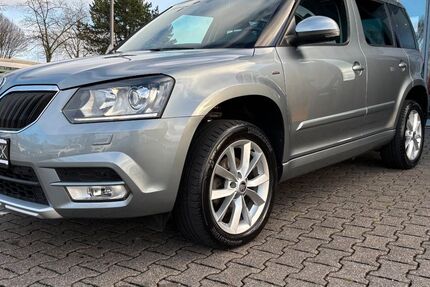 Skoda Yeti 151.830 km 13.990 € Remscheid 42855