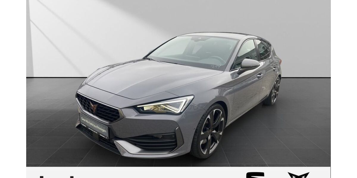 Cupra Leon 35.600 km 29.990 &euro; Wuppertal 42109