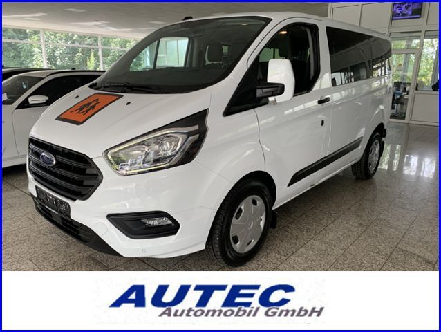 Ford Transit Custom 91.200 km 20.985 &euro; Wuppertal 42329