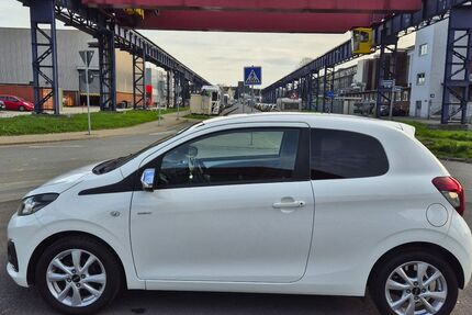 Peugeot 108 103.200 km 5.290 &euro; Mülheim 45476