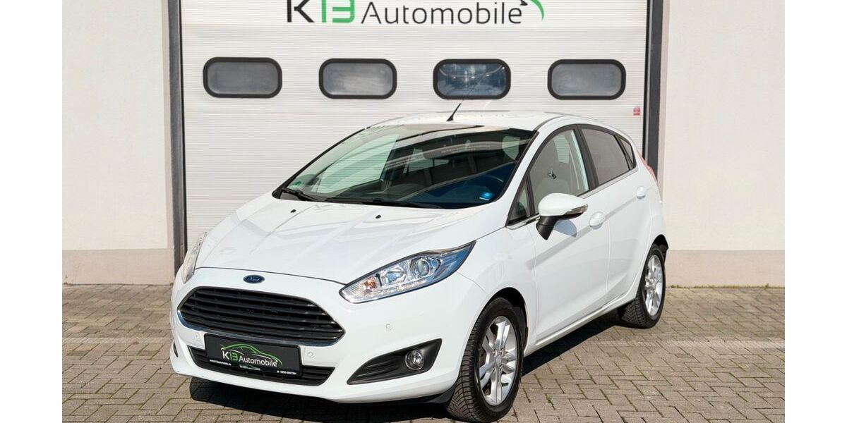 Ford Fiesta 151.150 km 5.599 &euro; Wuppertal 42279