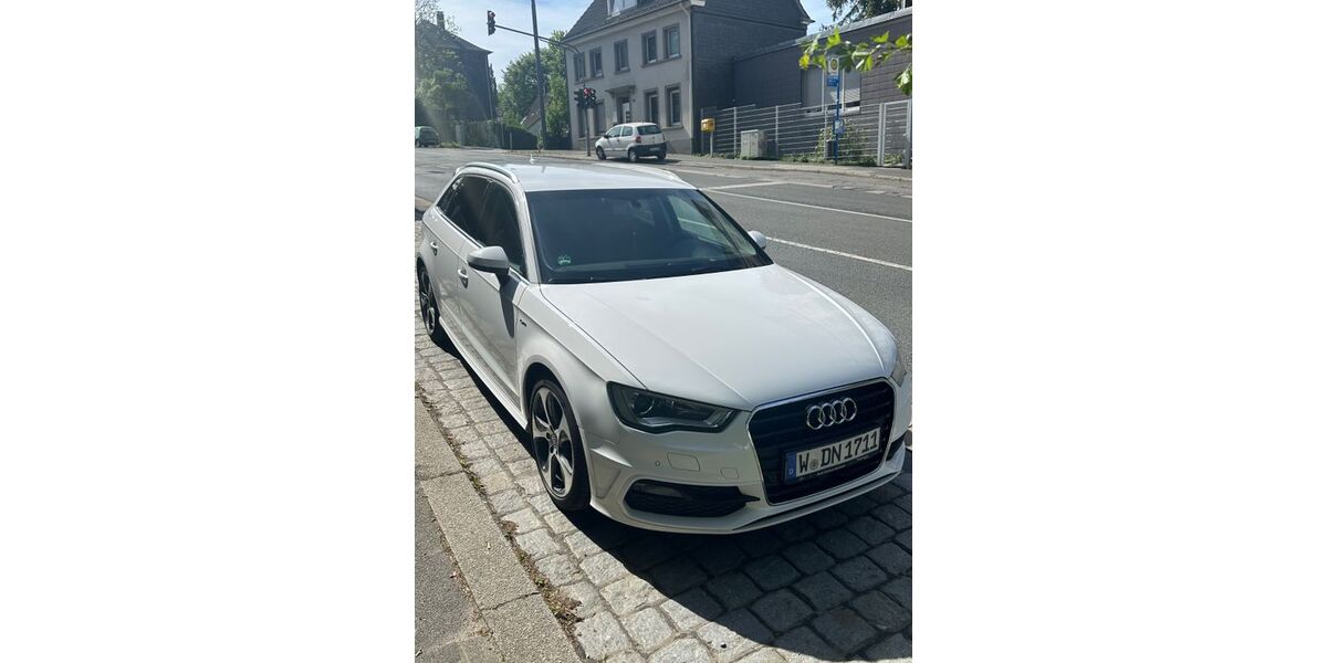 Audi A3 169.000 km 10.400 &euro; Wuppertal 42119