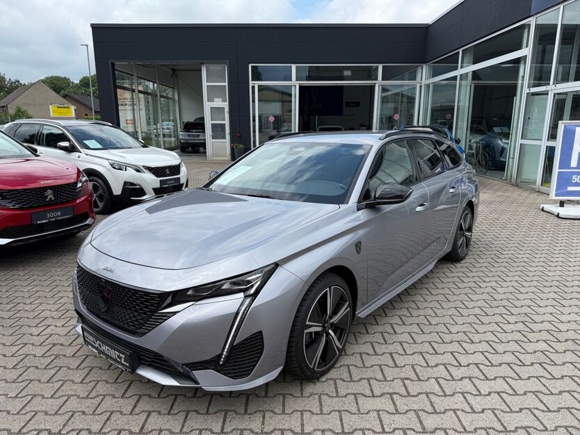 Peugeot 308 20.589 km 23.990 € Moers 47445