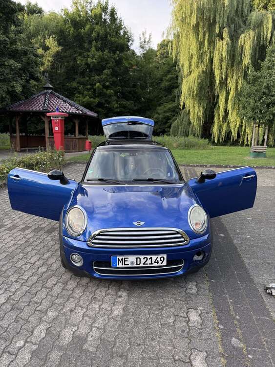 One