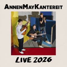 AnnenMayKantereit - Live 2026 18.07.2026 SparkassenPark Mönchengladbach