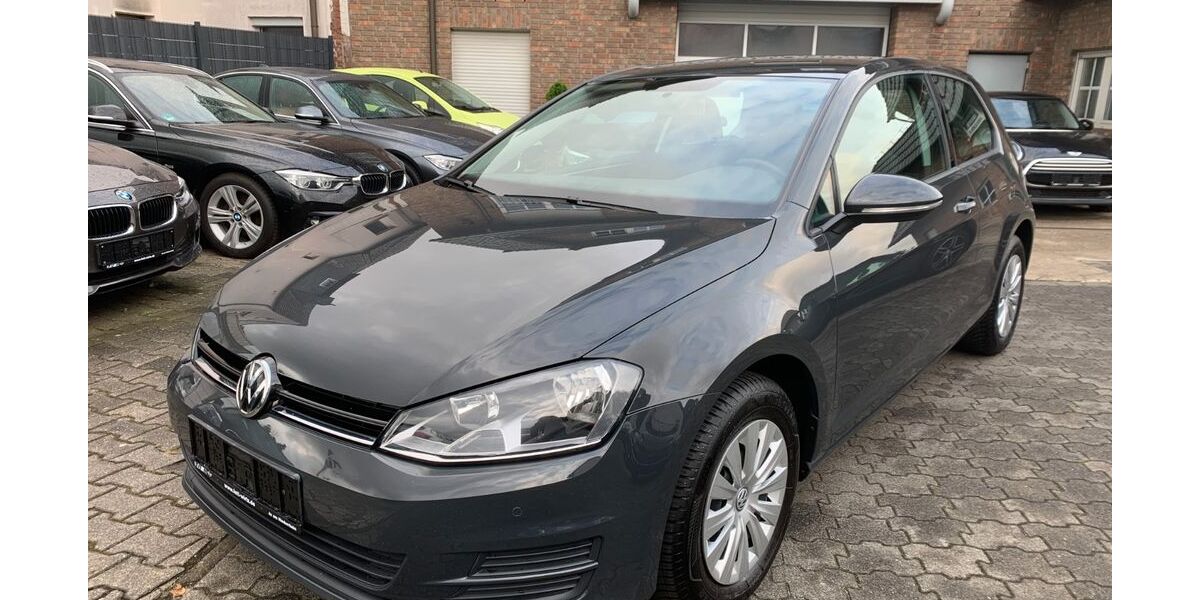 VW Golf 123.000 km 9.500 &euro; Moers 47443