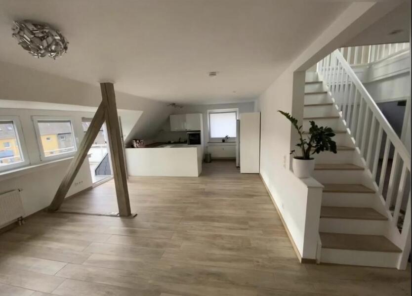 Traumhafte, helle Maisonettewohnung in ruhiger Sackgasse in Essen zimmer