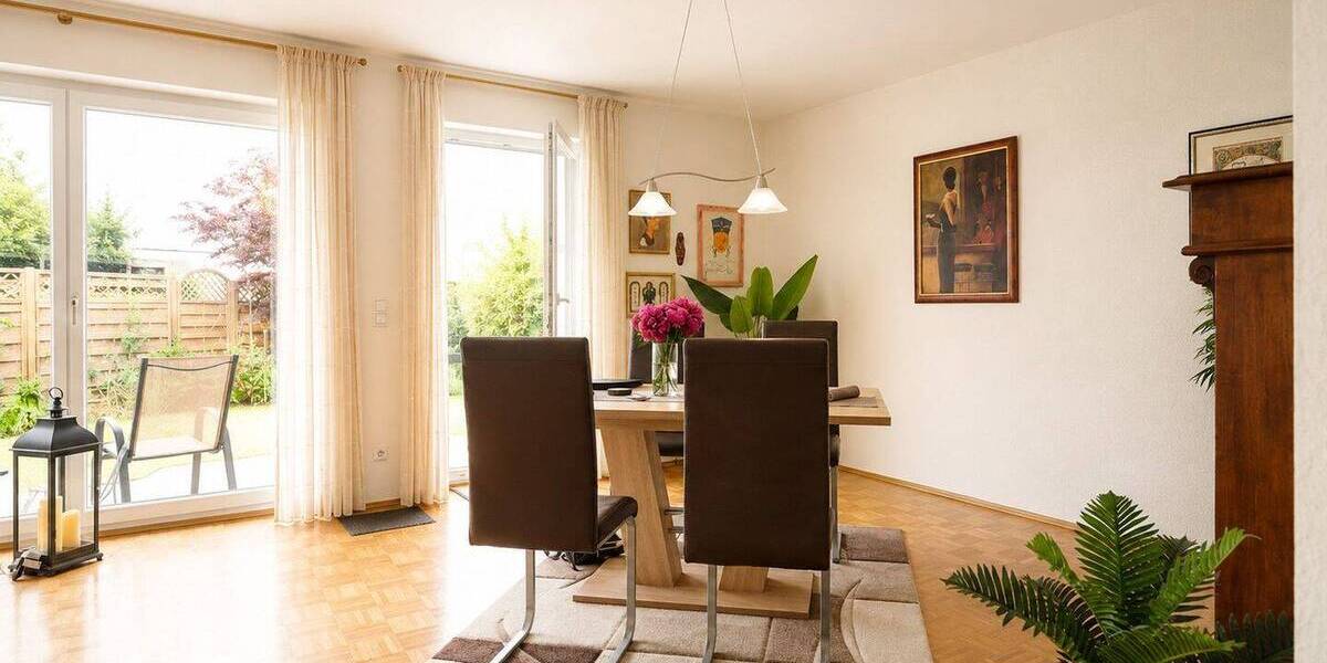 Etagenwohnung Tönisvorst St. Tönis - 3 Zimmer, 101 m&sup2;, 379.000&euro; | Angebot:26869085