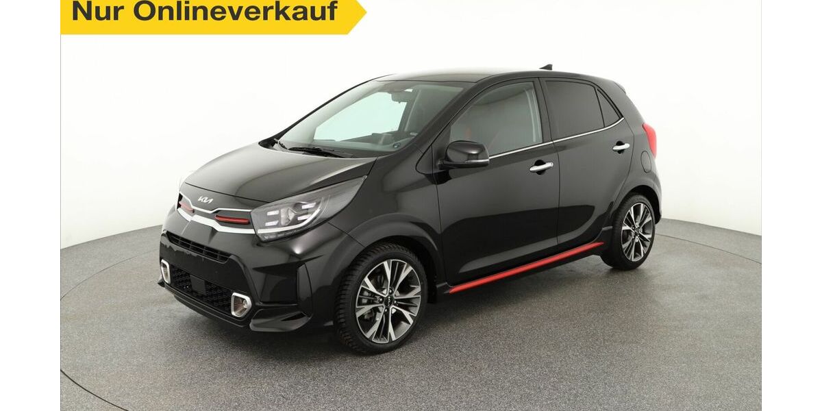 Kia Picanto 7.490 km 19.260 &euro; Düsseldorf 40599