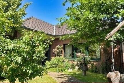 Bungalow in grüner Citylage 3 zimmer