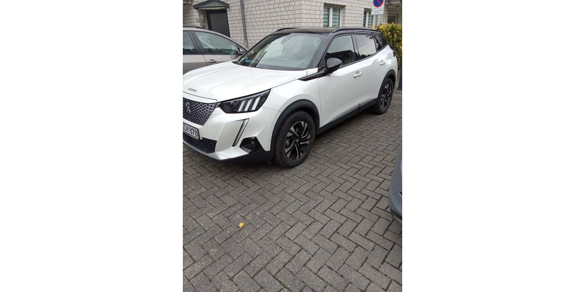 Peugeot 2008 18.000 km 16.500 &euro; Bedburg 50181