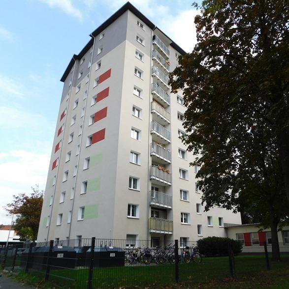 *Zentrale 2-Zimmer-Wohnung mit Balkon* 2 zimmer