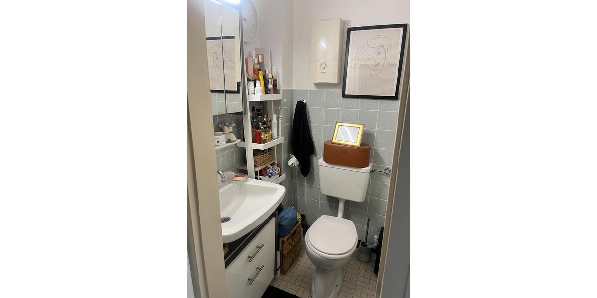 Gemütliche 1,5-Zimmer-Wohnung in Uni-Nähe, Neudorf-Süd 1.5 zimmer