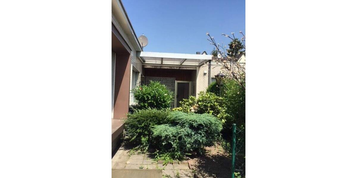 Bungalow Moers Moers-Mitte - 2 Zimmer, 78 m&sup2;, 620&euro; | Angebot:25815921