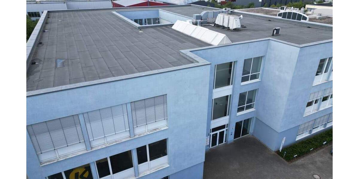 Neuss: Nachhaltige Büroflächen mit Stil, Qualität und Flexibilität zimmer