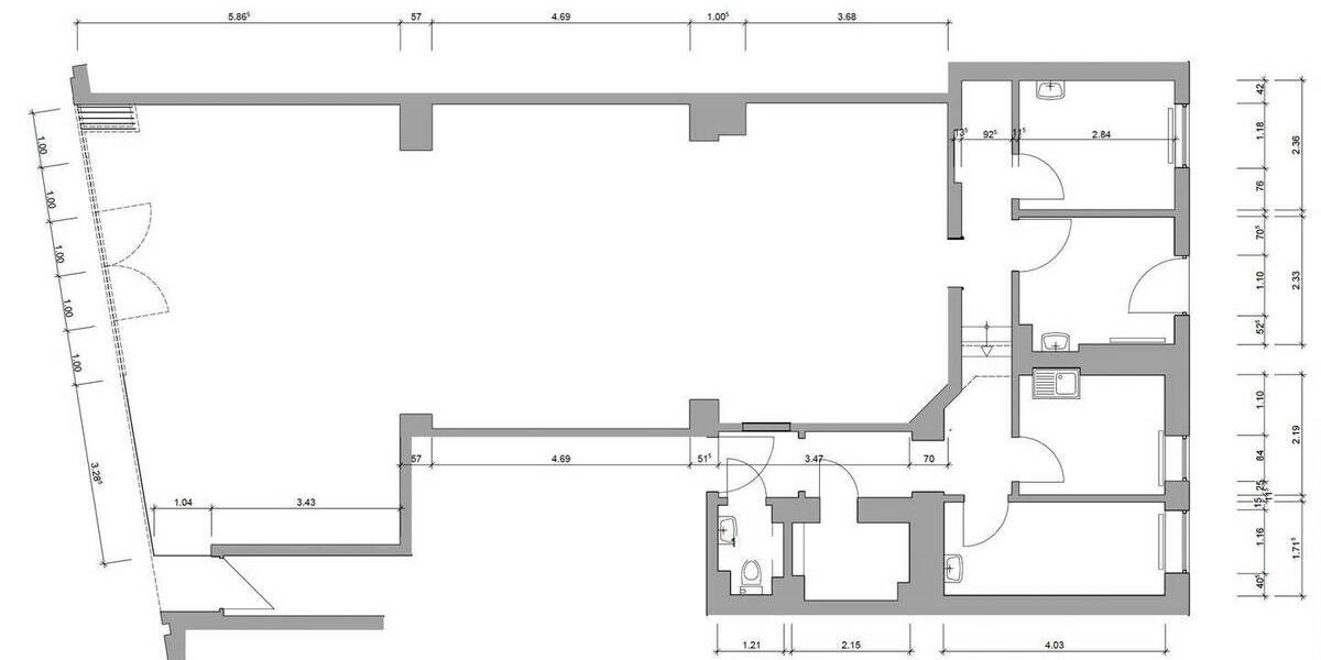 Gewerbeobjekt Düsseldorf Benrath - 4.000&euro; | Angebot:21210363