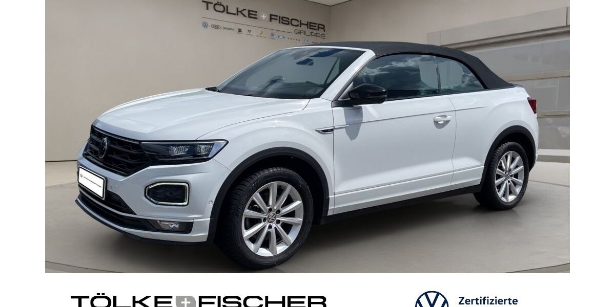 VW T-Roc 41.587 km 26.689 &euro; Krefeld 47805