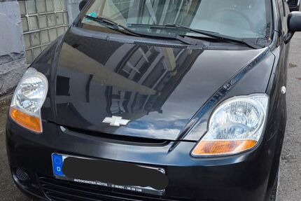 Chevrolet Matiz 118.000 km 900 &euro; Wuppertal 42279