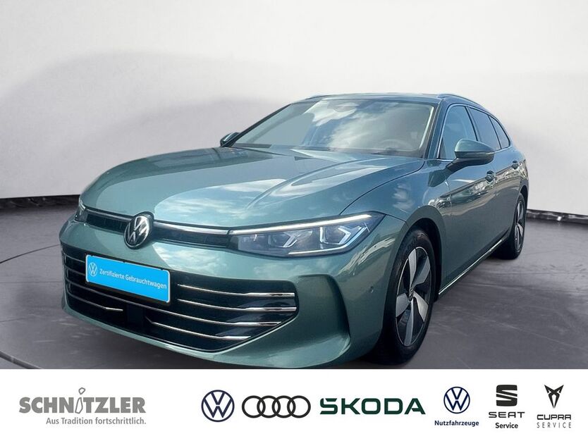 VW Passat 9.342 km 38.450 € Langenfeld 40764