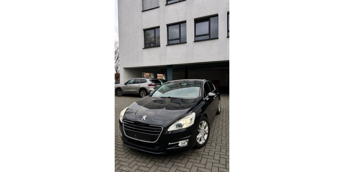 Peugeot 508 250.000 km 4.500 &euro; Leverkusen 51375