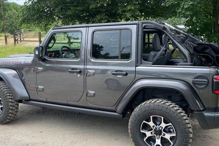 Jeep Wrangler 45.000 km 49.800 &euro; Düsseldorf 40627
