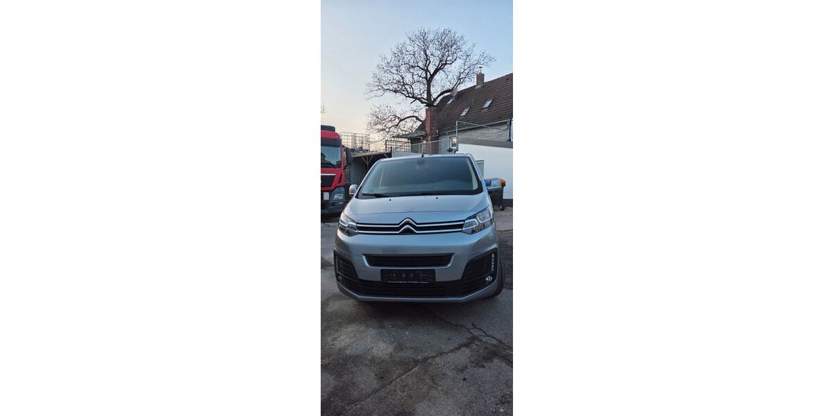 Citroen Jumpy 154.000 km 14.500 &euro; Wuppertal 42281