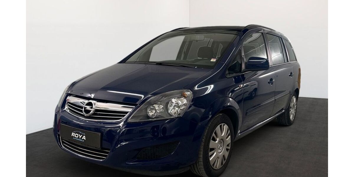 Opel Zafira 160.000 km 4.999 € Düsseldorf 40477